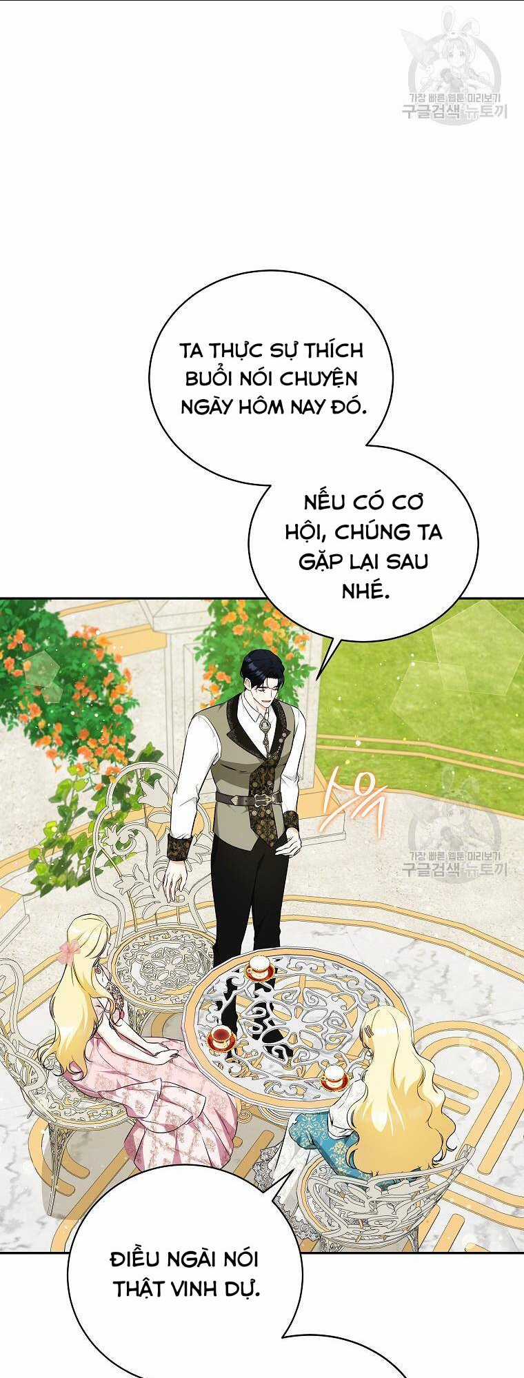 Hình Như Tôi Đã Xuyên Vào Cuốn Tiểu Thuyết Nào Đó Chapter 22 trang 28