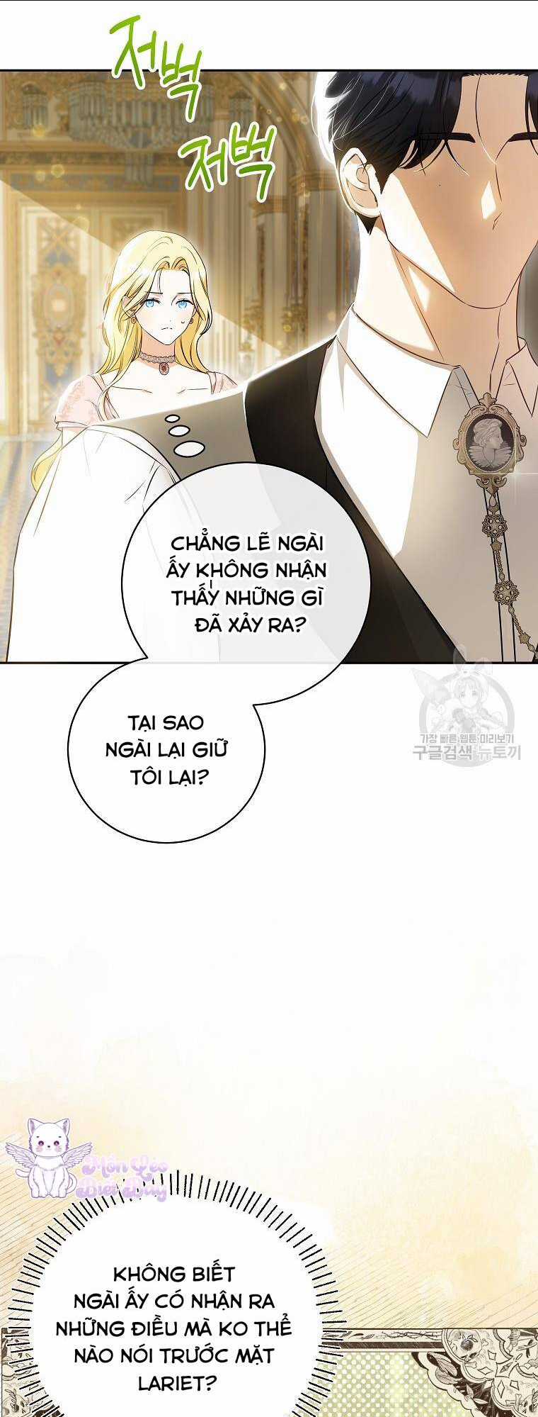 Hình Như Tôi Đã Xuyên Vào Cuốn Tiểu Thuyết Nào Đó Chapter 22 trang 35