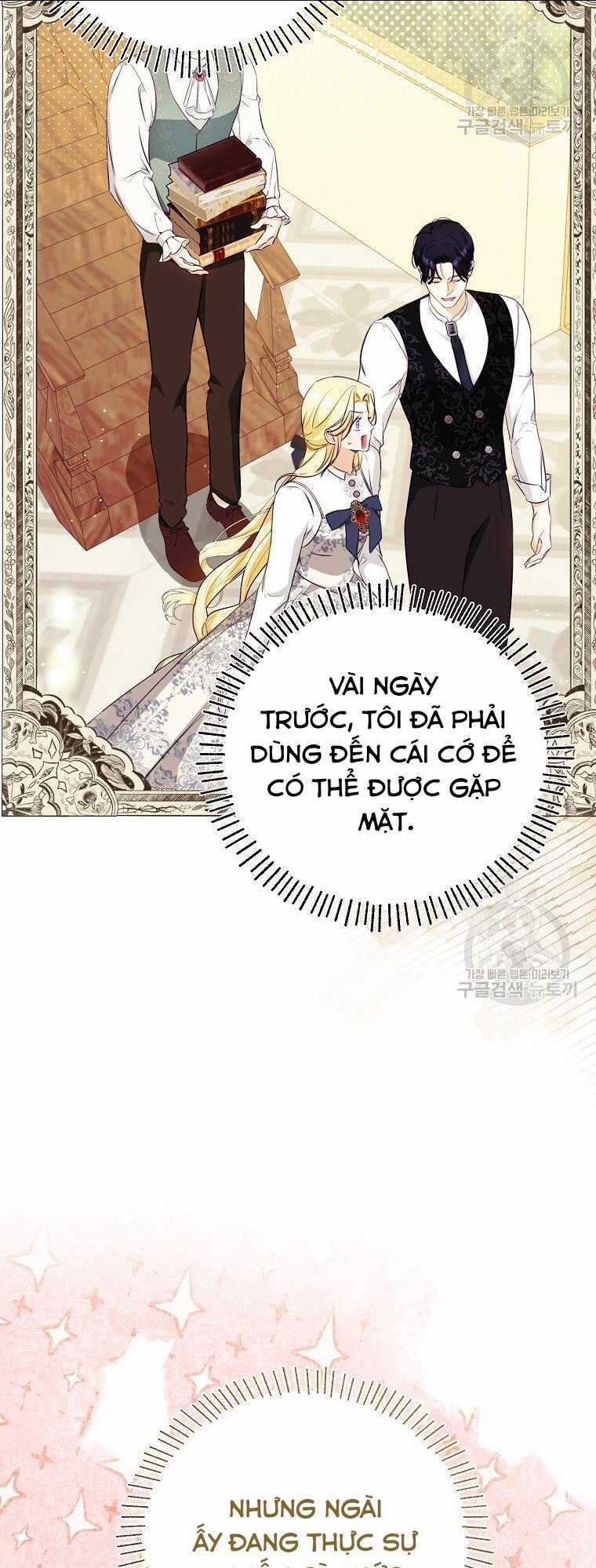 Hình Như Tôi Đã Xuyên Vào Cuốn Tiểu Thuyết Nào Đó Chapter 22 trang 36
