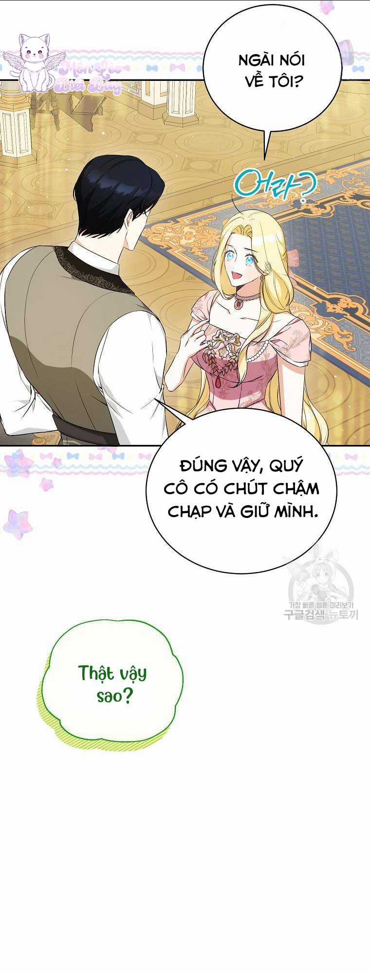Hình Như Tôi Đã Xuyên Vào Cuốn Tiểu Thuyết Nào Đó Chapter 22 trang 54