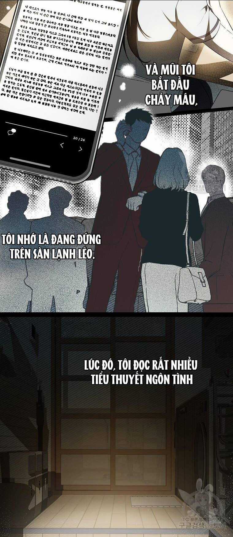 Hình Như Tôi Đã Xuyên Vào Cuốn Tiểu Thuyết Nào Đó Chapter 22 trang 59
