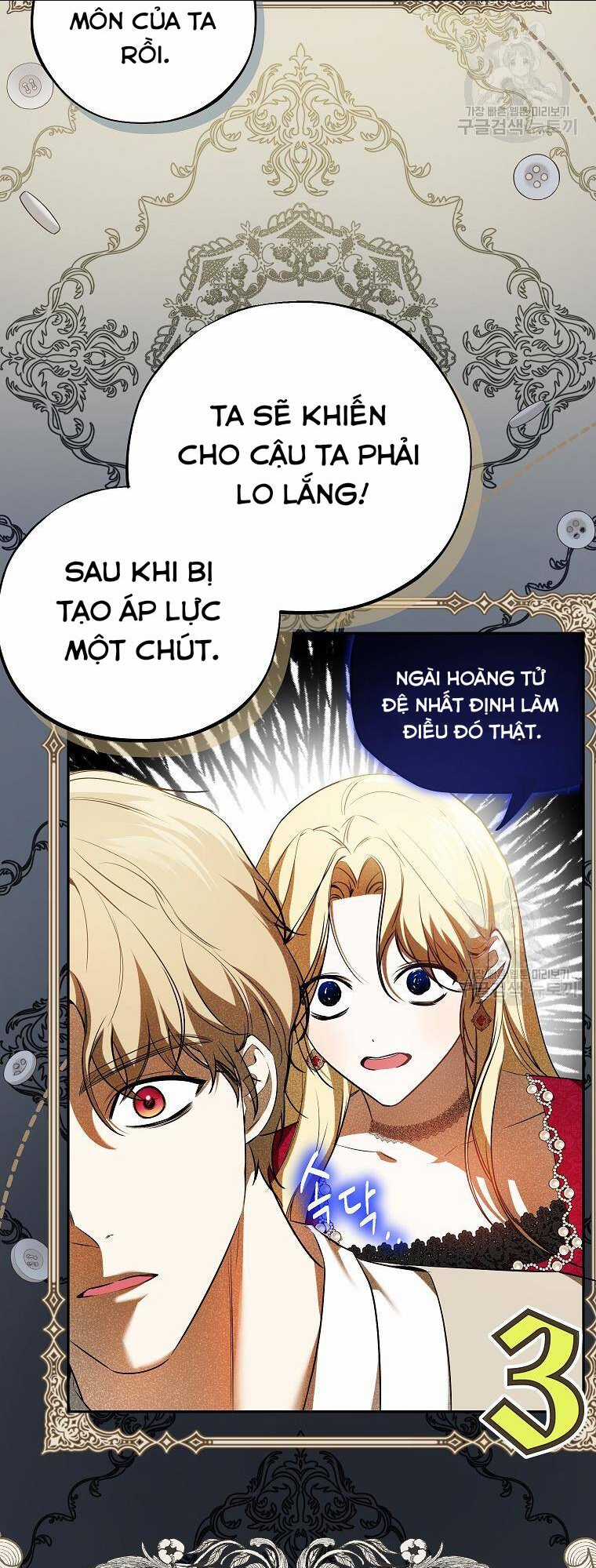 Hình Như Tôi Đã Xuyên Vào Cuốn Tiểu Thuyết Nào Đó Chapter 22 trang 6