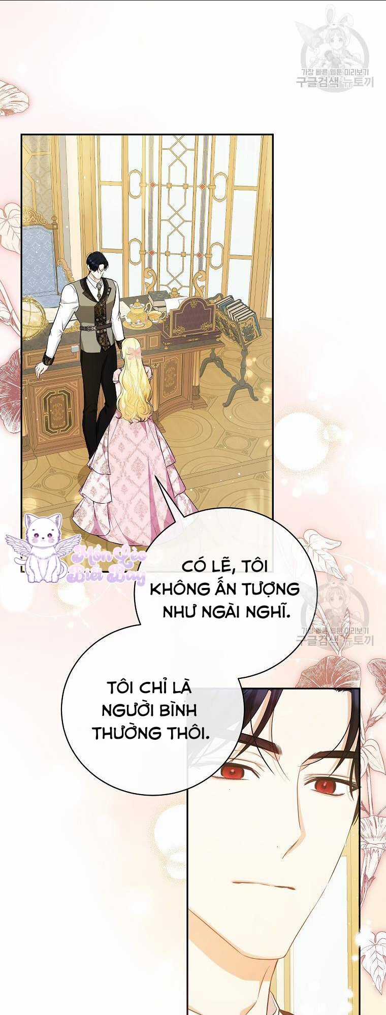 Hình Như Tôi Đã Xuyên Vào Cuốn Tiểu Thuyết Nào Đó Chapter 22 trang 64