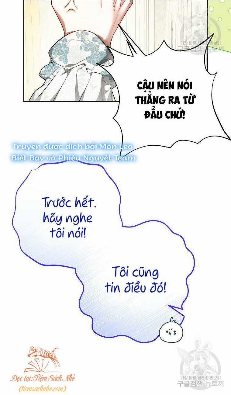 Hình Như Tôi Đã Xuyên Vào Cuốn Tiểu Thuyết Nào Đó Chapter 23 trang 20