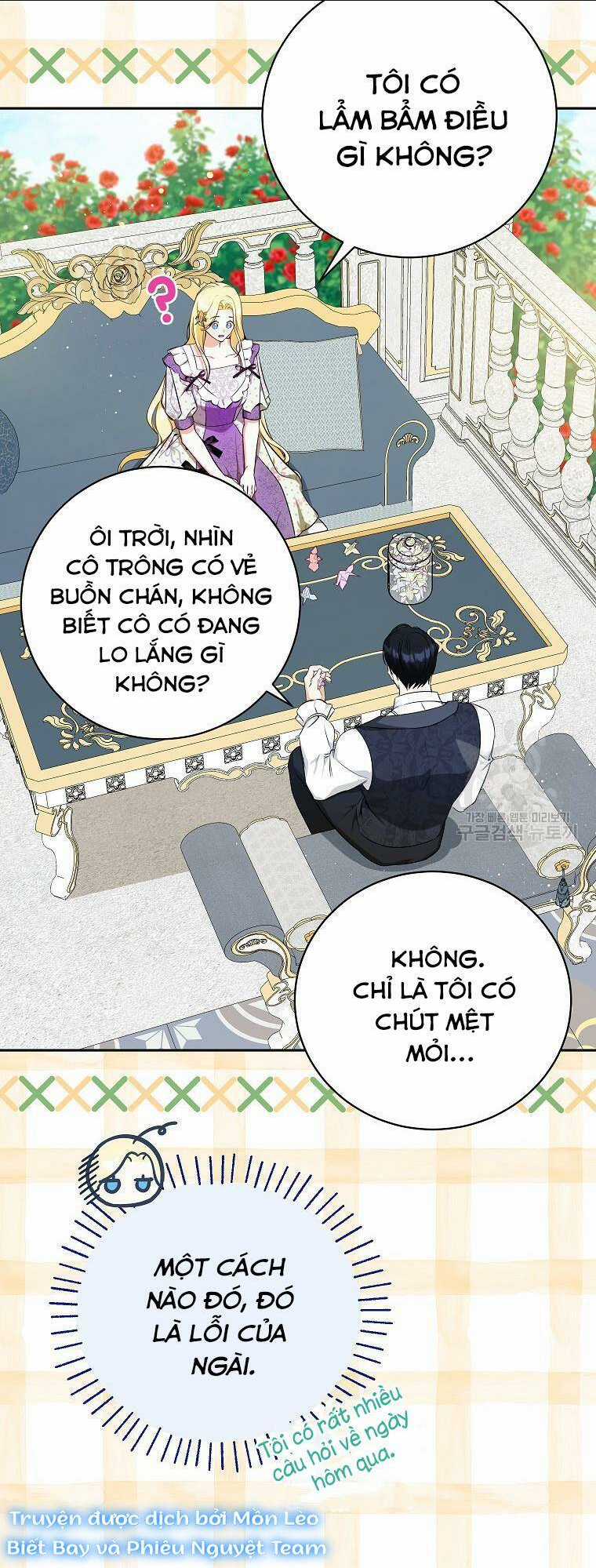 Hình Như Tôi Đã Xuyên Vào Cuốn Tiểu Thuyết Nào Đó Chapter 23 trang 42