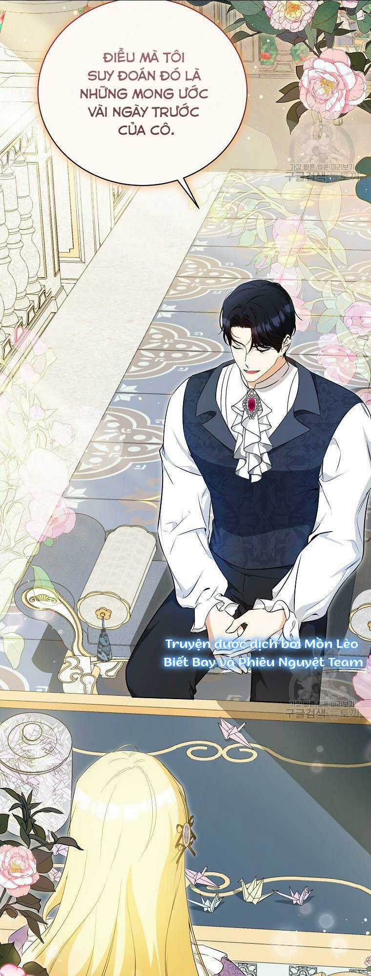 Hình Như Tôi Đã Xuyên Vào Cuốn Tiểu Thuyết Nào Đó Chapter 23 trang 44