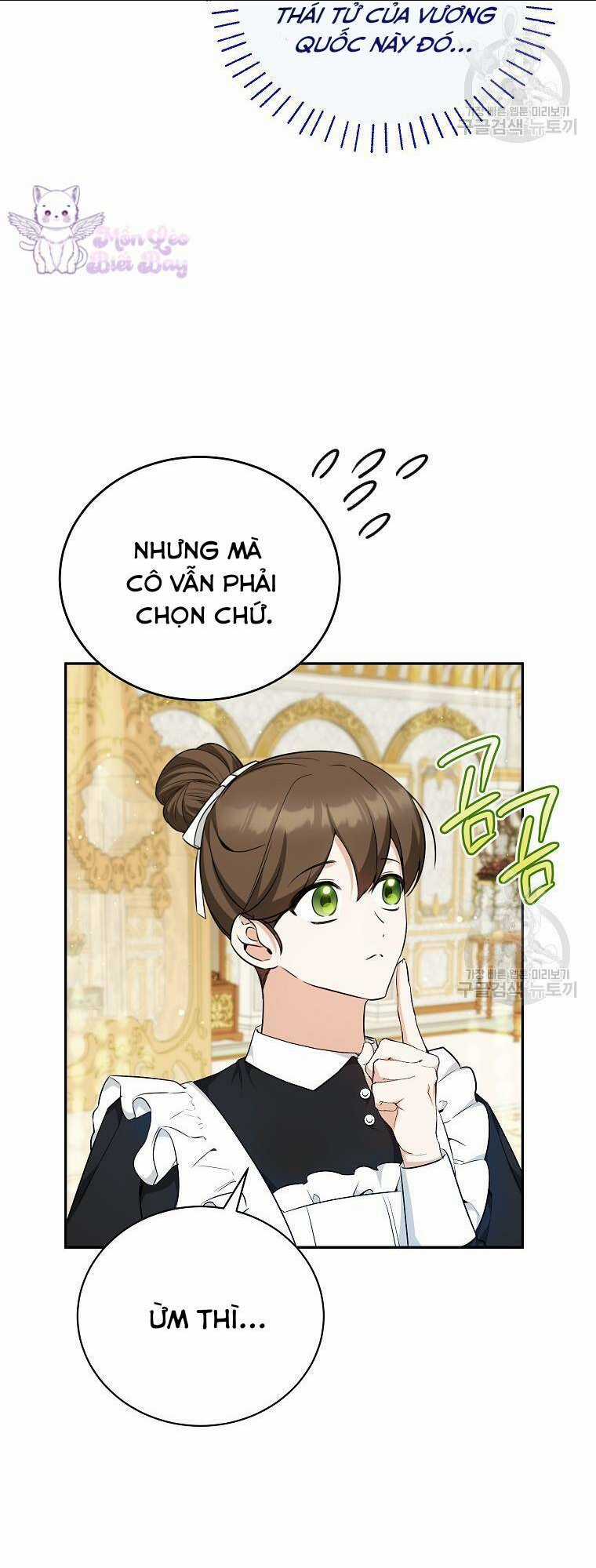 Hình Như Tôi Đã Xuyên Vào Cuốn Tiểu Thuyết Nào Đó Chapter 24 trang 10