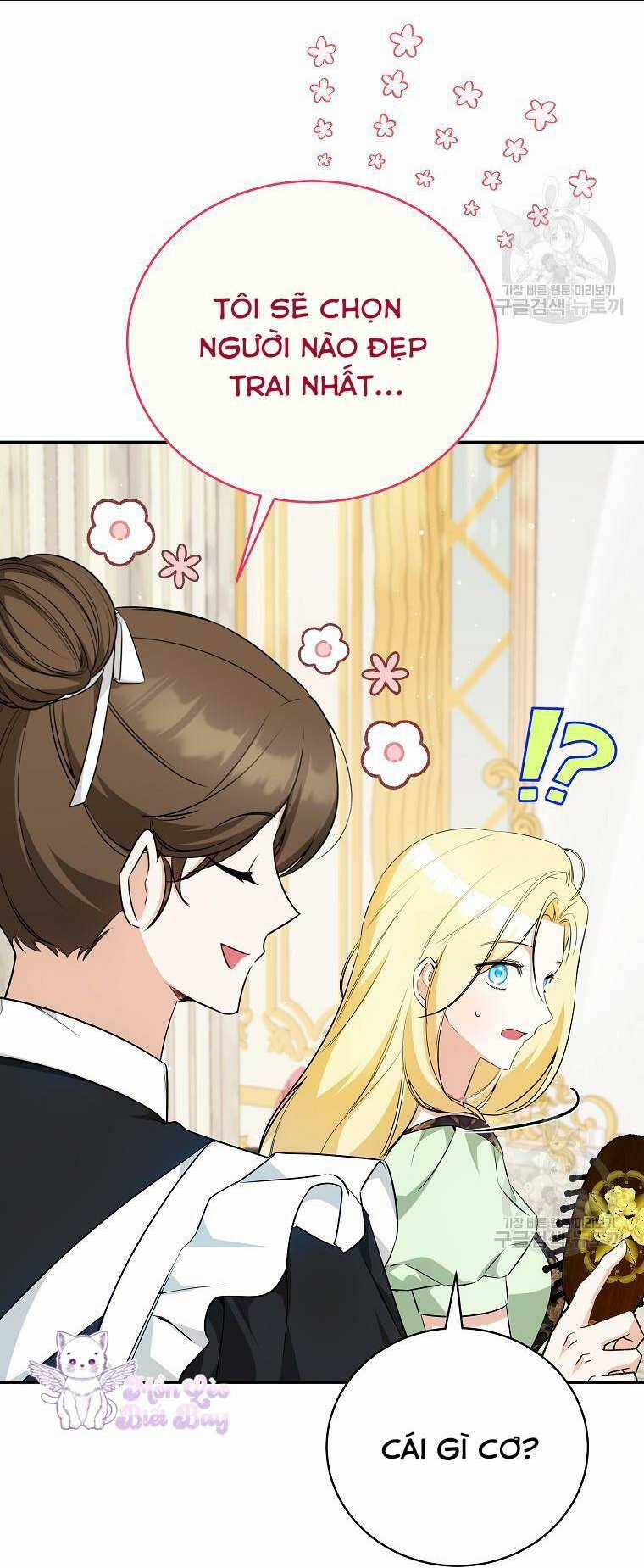 Hình Như Tôi Đã Xuyên Vào Cuốn Tiểu Thuyết Nào Đó Chapter 24 trang 11