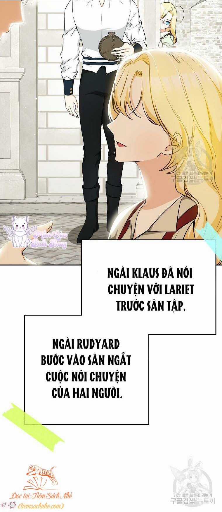 Hình Như Tôi Đã Xuyên Vào Cuốn Tiểu Thuyết Nào Đó Chapter 24 trang 18