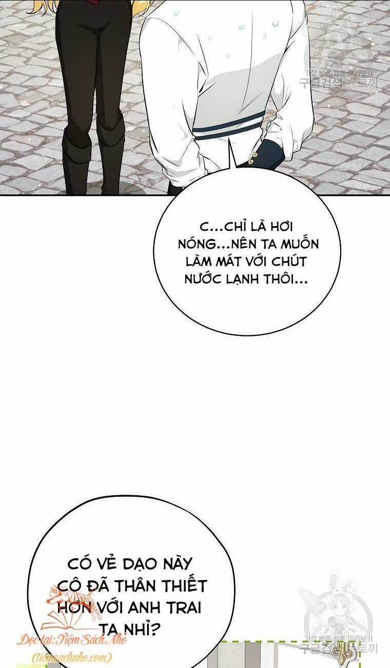 Hình Như Tôi Đã Xuyên Vào Cuốn Tiểu Thuyết Nào Đó Chapter 24 trang 22