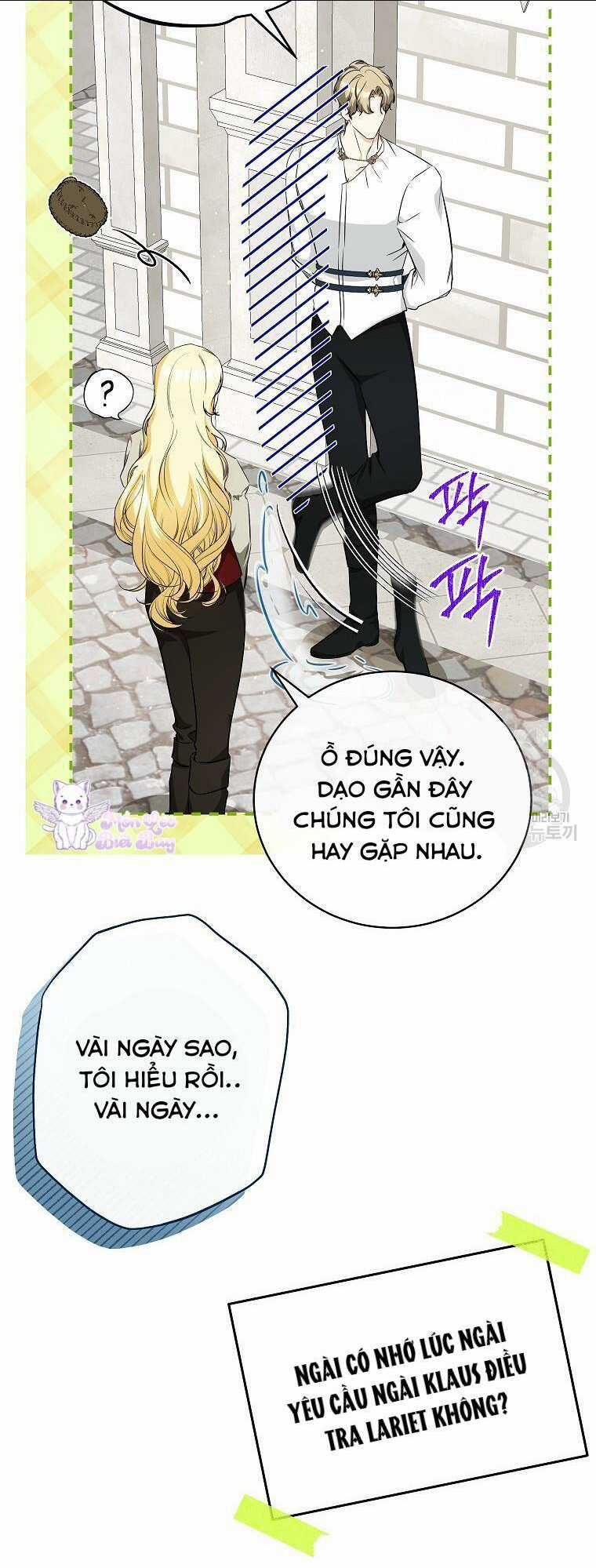 Hình Như Tôi Đã Xuyên Vào Cuốn Tiểu Thuyết Nào Đó Chapter 24 trang 23