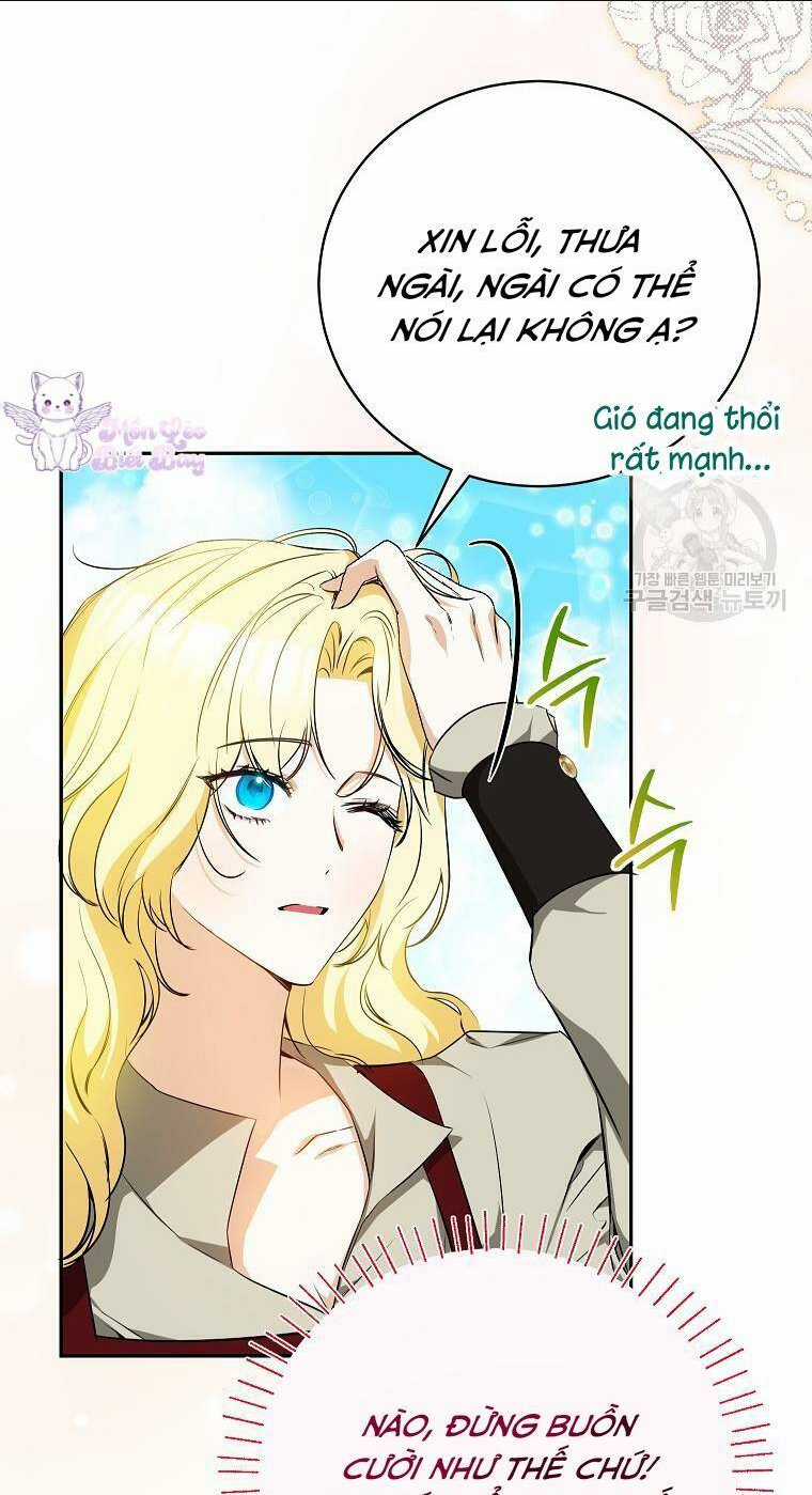 Hình Như Tôi Đã Xuyên Vào Cuốn Tiểu Thuyết Nào Đó Chapter 24 trang 30