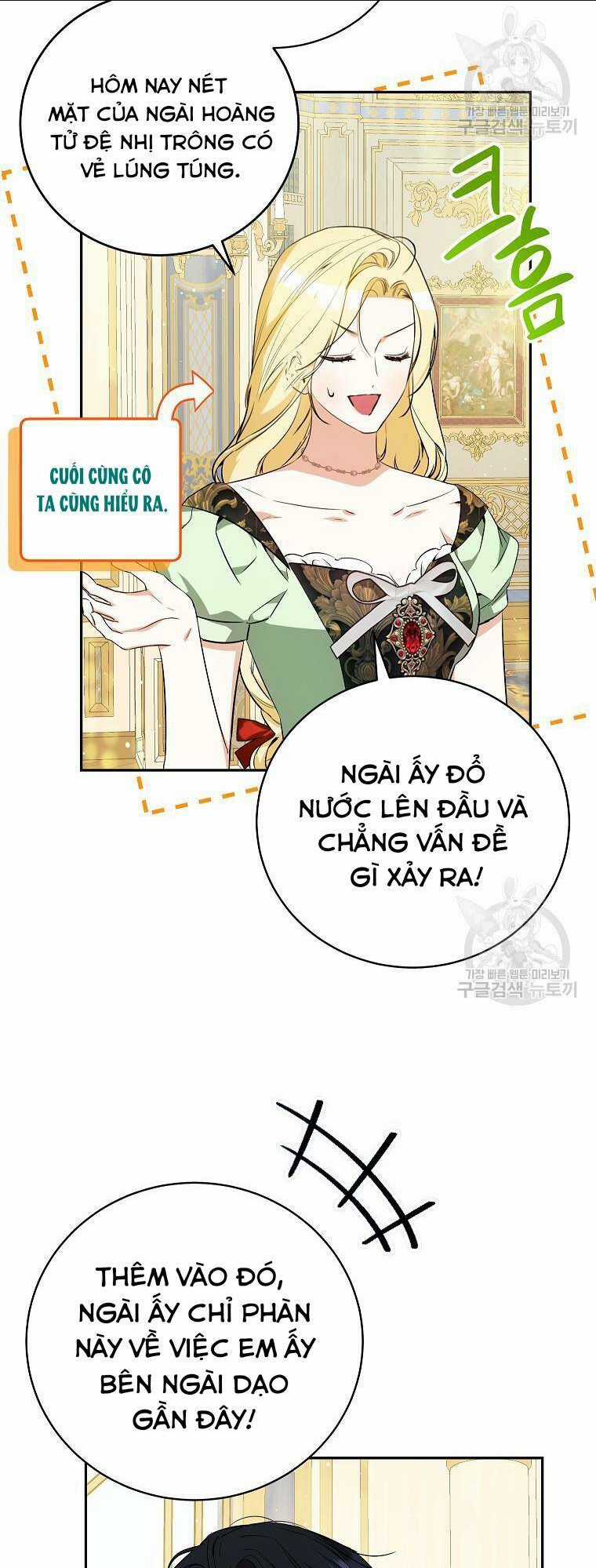 Hình Như Tôi Đã Xuyên Vào Cuốn Tiểu Thuyết Nào Đó Chapter 24 trang 37