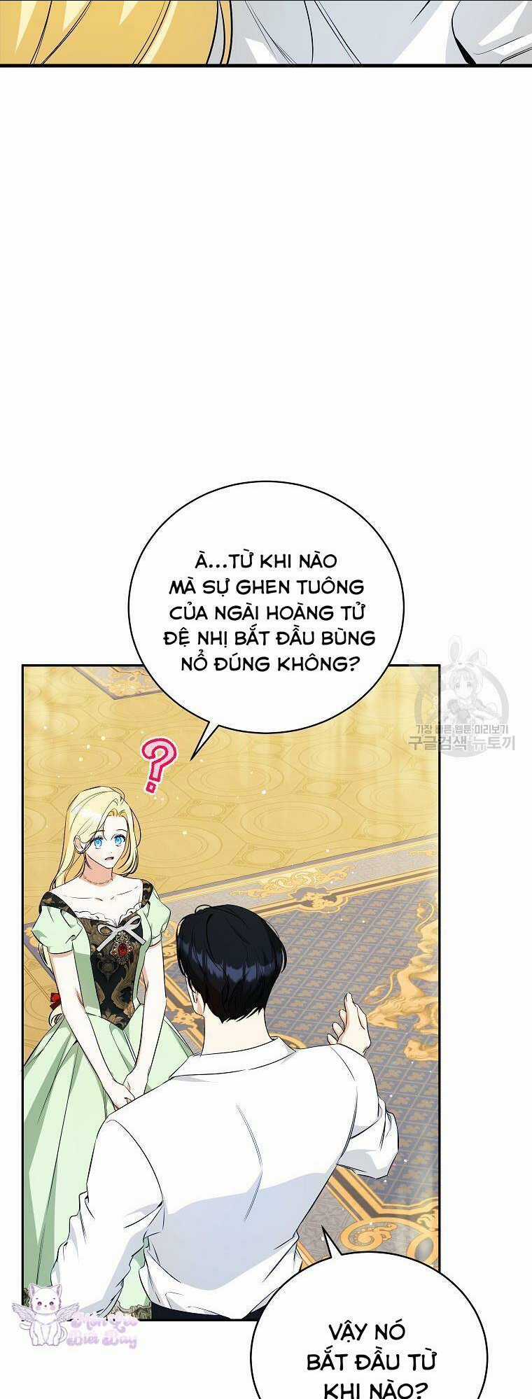 Hình Như Tôi Đã Xuyên Vào Cuốn Tiểu Thuyết Nào Đó Chapter 24 trang 40