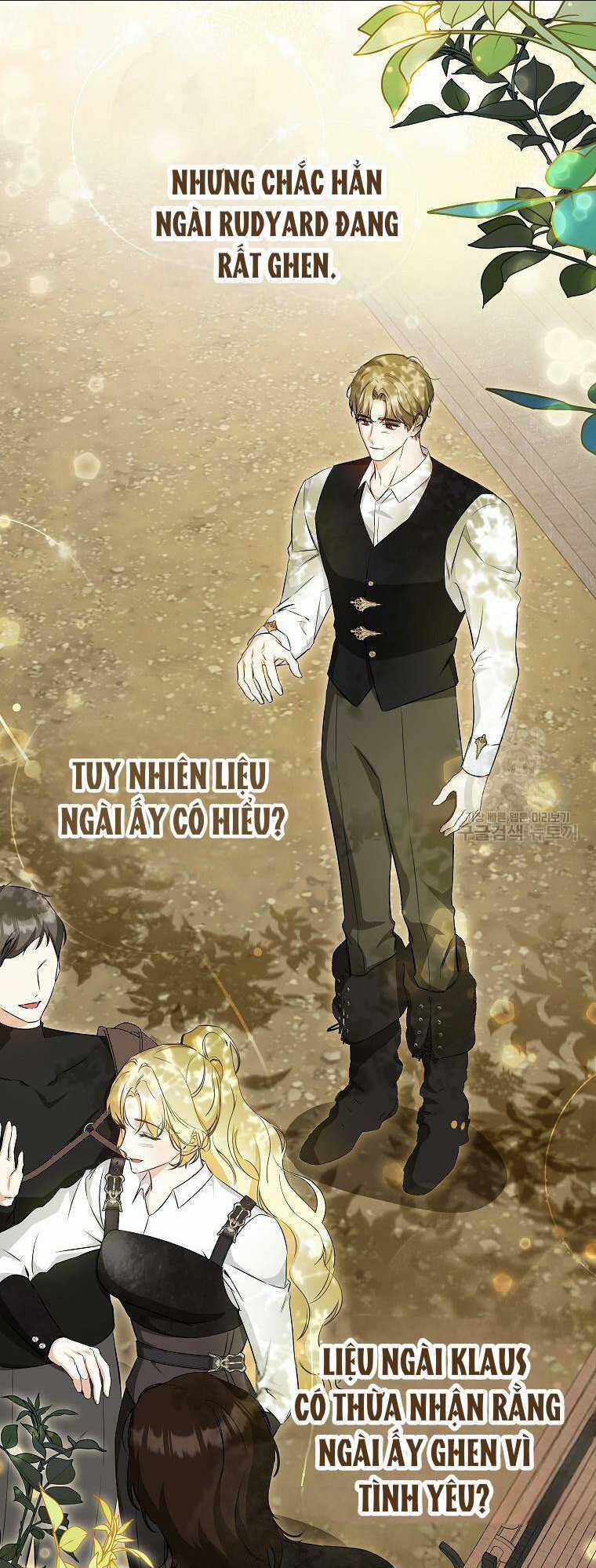 Hình Như Tôi Đã Xuyên Vào Cuốn Tiểu Thuyết Nào Đó Chapter 24 trang 44