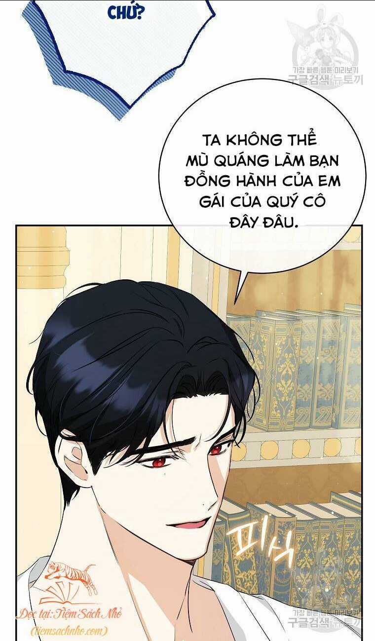 Hình Như Tôi Đã Xuyên Vào Cuốn Tiểu Thuyết Nào Đó Chapter 24 trang 58