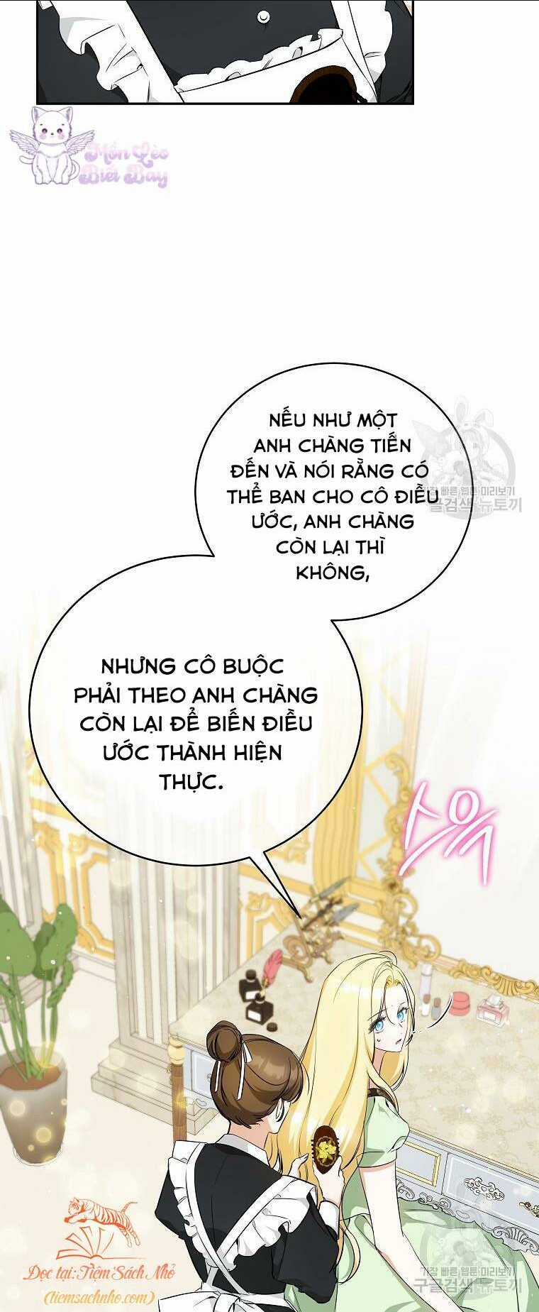 Hình Như Tôi Đã Xuyên Vào Cuốn Tiểu Thuyết Nào Đó Chapter 24 trang 8