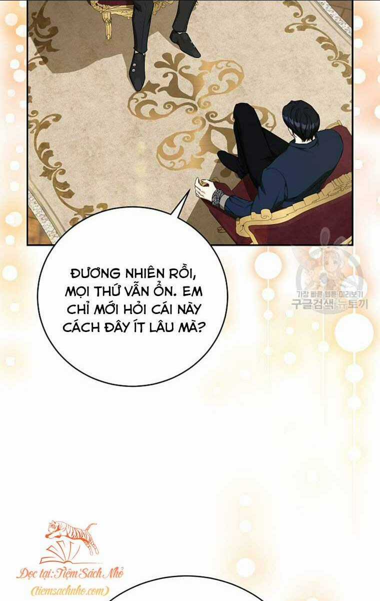 Hình Như Tôi Đã Xuyên Vào Cuốn Tiểu Thuyết Nào Đó Chapter 25 trang 36