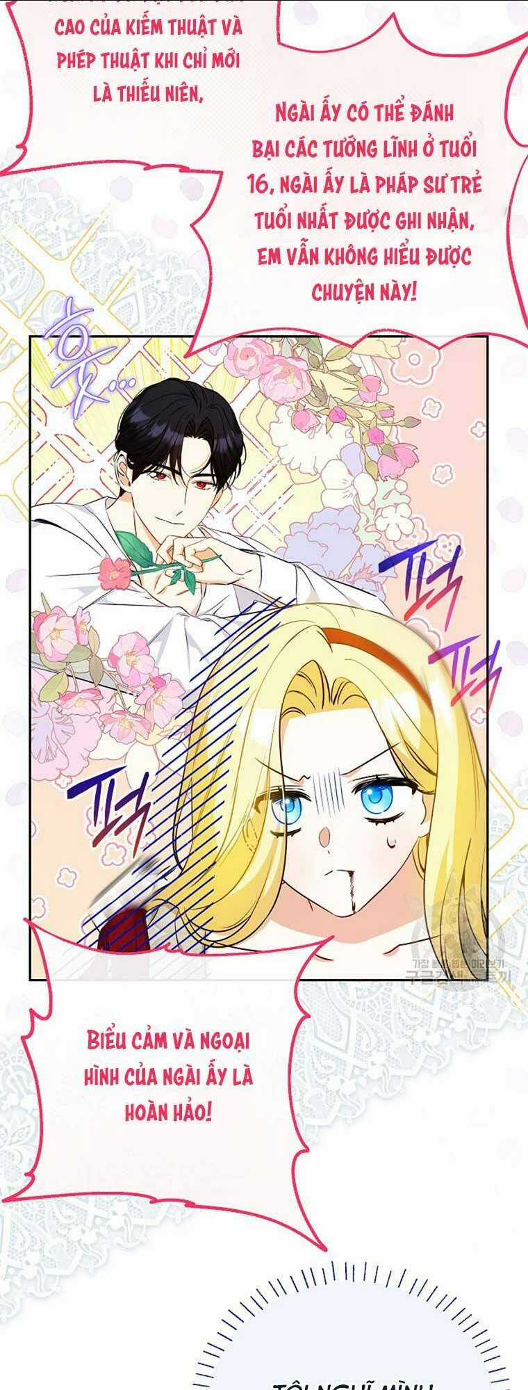 Hình Như Tôi Đã Xuyên Vào Cuốn Tiểu Thuyết Nào Đó Chapter 25 trang 77