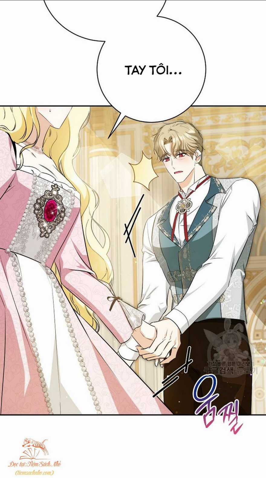 Hình Như Tôi Đã Xuyên Vào Cuốn Tiểu Thuyết Nào Đó Chapter 26 trang 3