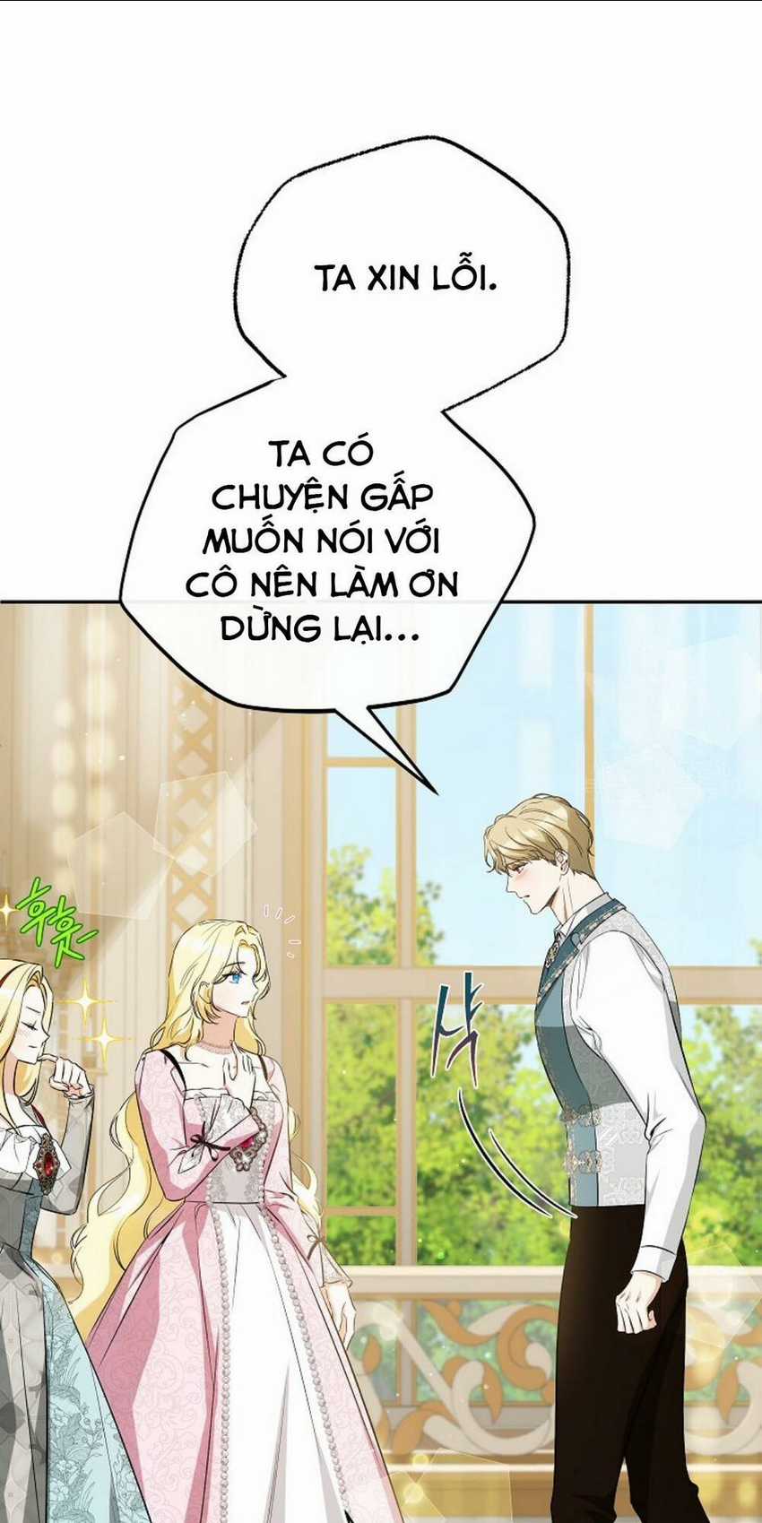 Hình Như Tôi Đã Xuyên Vào Cuốn Tiểu Thuyết Nào Đó Chapter 26 trang 4