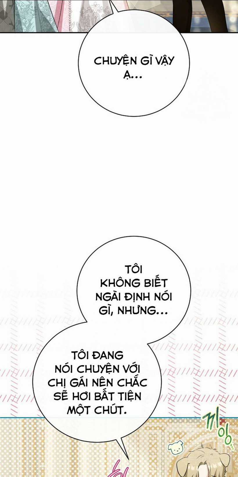 Hình Như Tôi Đã Xuyên Vào Cuốn Tiểu Thuyết Nào Đó Chapter 26 trang 5