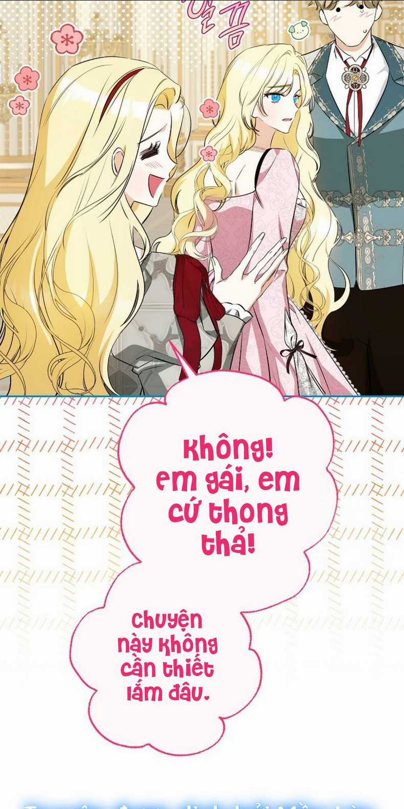 Hình Như Tôi Đã Xuyên Vào Cuốn Tiểu Thuyết Nào Đó Chapter 26 trang 6