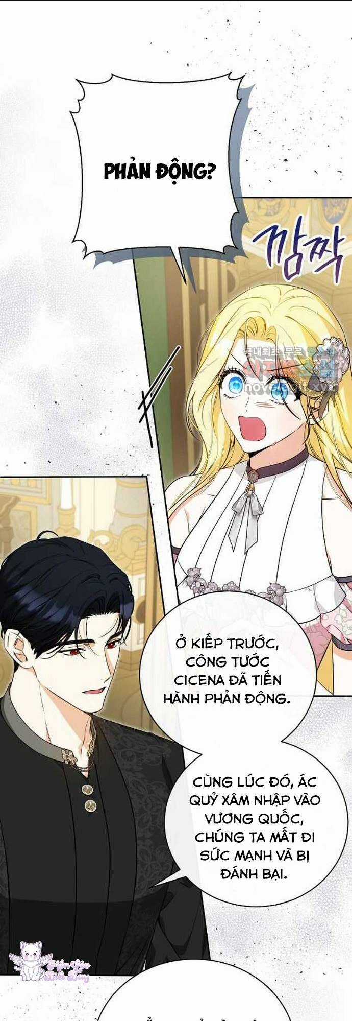 Hình Như Tôi Đã Xuyên Vào Cuốn Tiểu Thuyết Nào Đó Chapter 28 trang 10