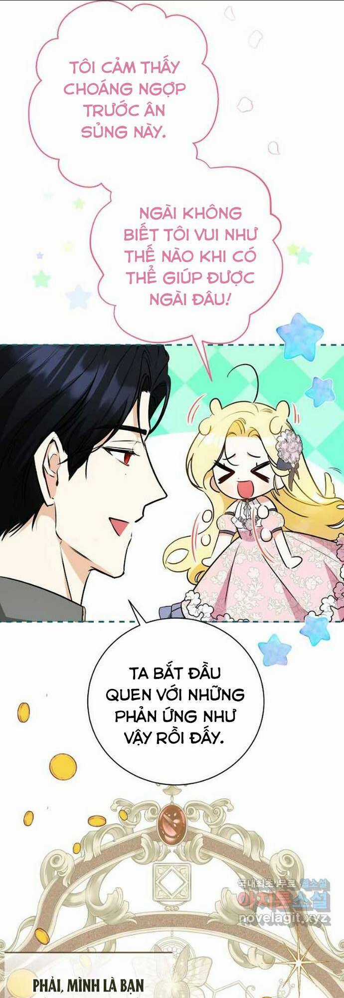 Hình Như Tôi Đã Xuyên Vào Cuốn Tiểu Thuyết Nào Đó Chapter 28 trang 17