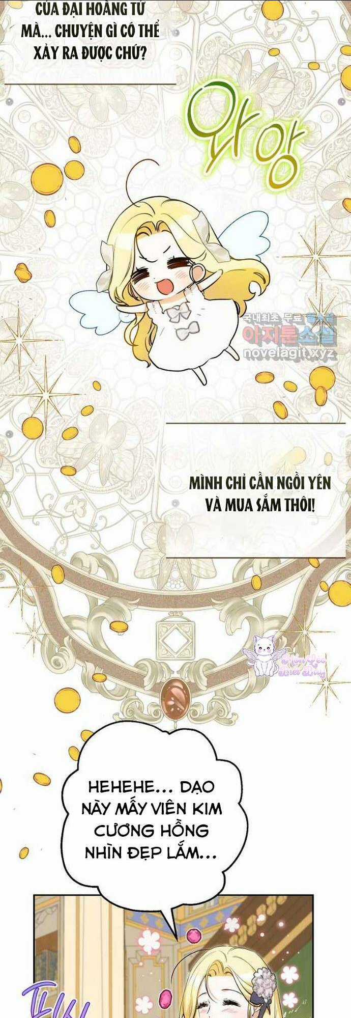 Hình Như Tôi Đã Xuyên Vào Cuốn Tiểu Thuyết Nào Đó Chapter 28 trang 18