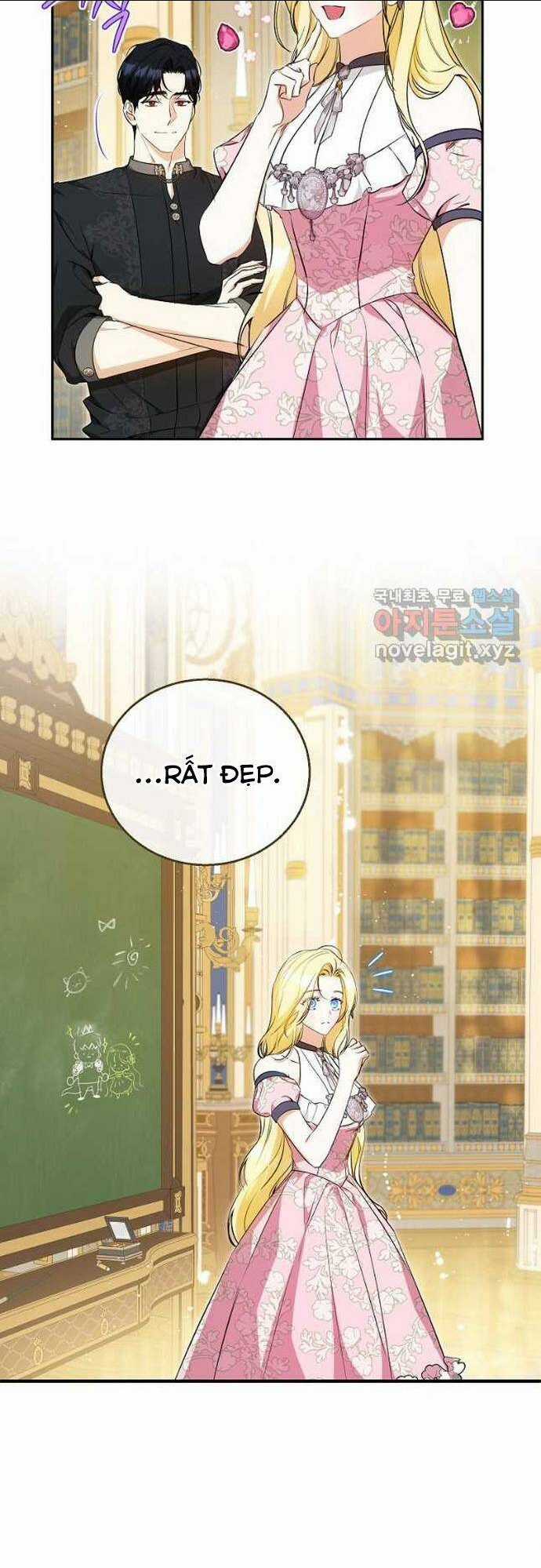 Hình Như Tôi Đã Xuyên Vào Cuốn Tiểu Thuyết Nào Đó Chapter 28 trang 19