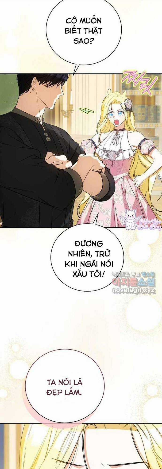 Hình Như Tôi Đã Xuyên Vào Cuốn Tiểu Thuyết Nào Đó Chapter 28 trang 22