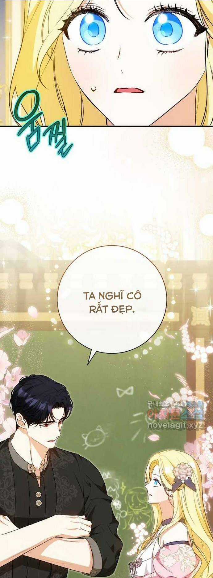 Hình Như Tôi Đã Xuyên Vào Cuốn Tiểu Thuyết Nào Đó Chapter 28 trang 23