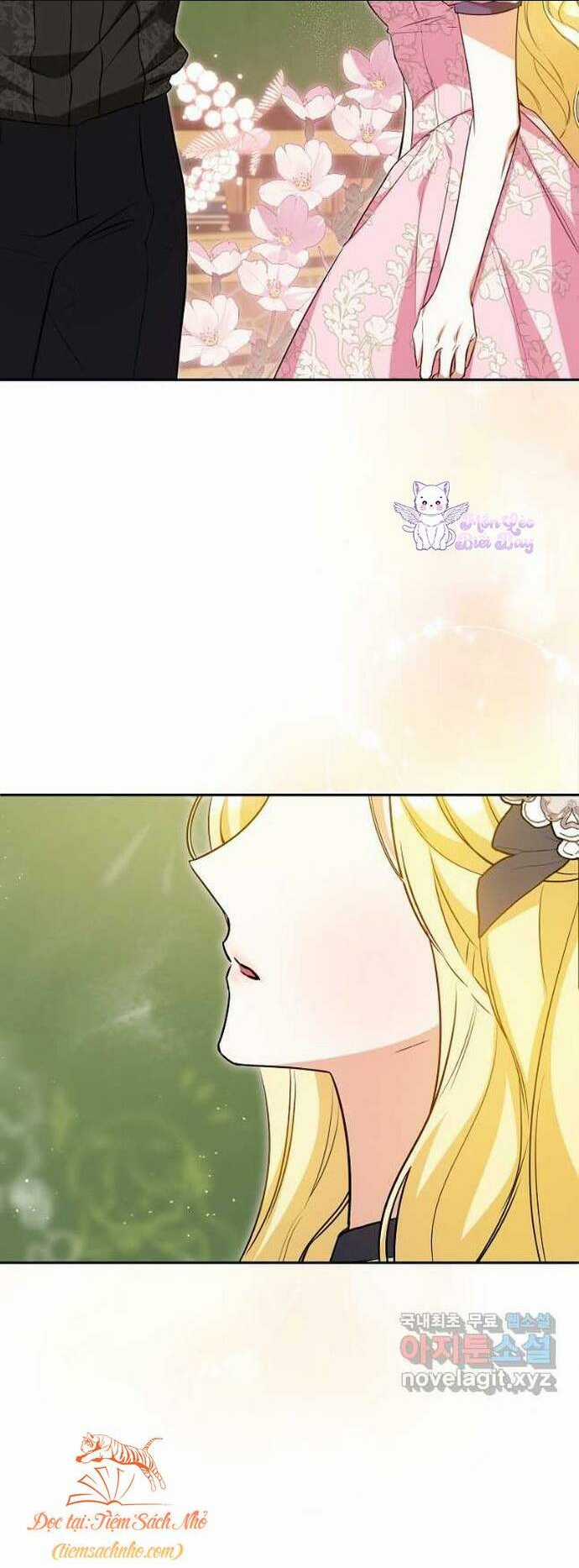 Hình Như Tôi Đã Xuyên Vào Cuốn Tiểu Thuyết Nào Đó Chapter 28 trang 24