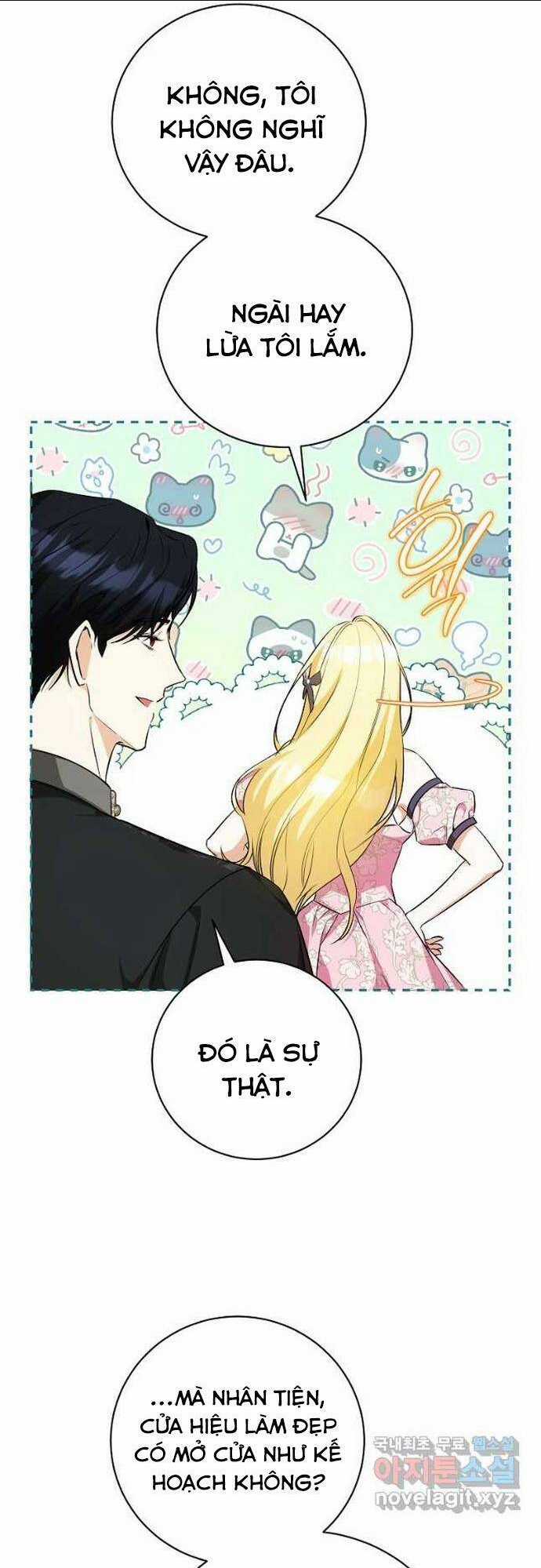 Hình Như Tôi Đã Xuyên Vào Cuốn Tiểu Thuyết Nào Đó Chapter 28 trang 25