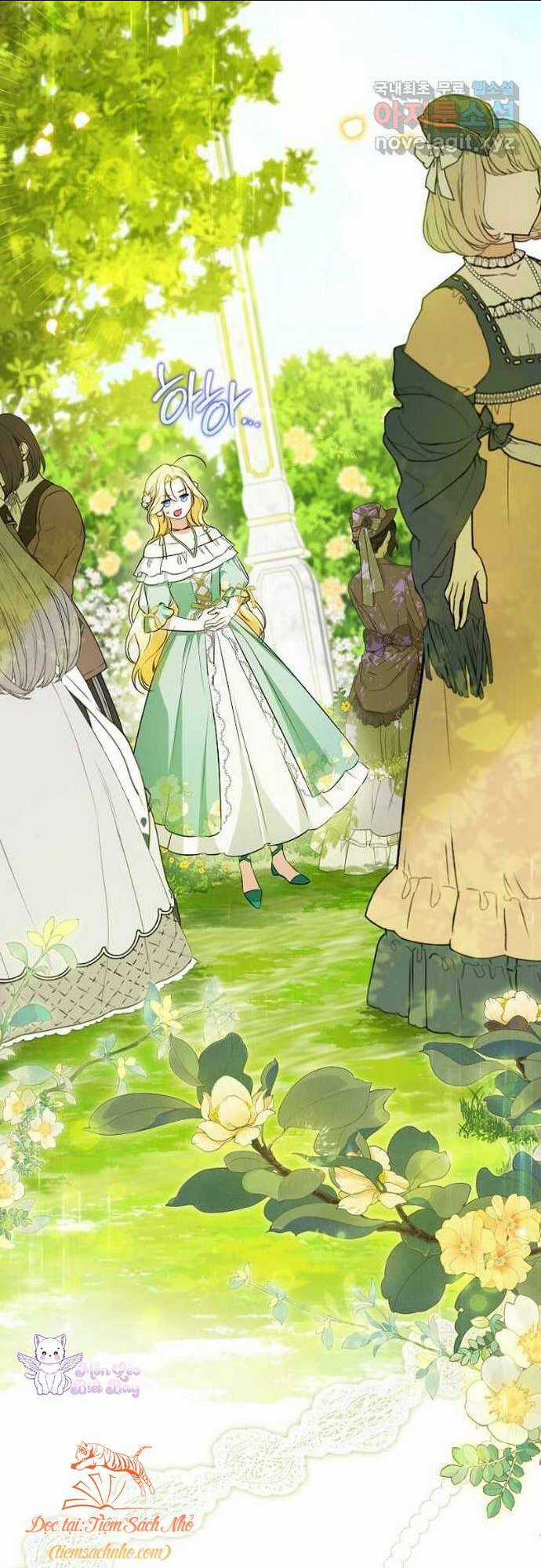 Hình Như Tôi Đã Xuyên Vào Cuốn Tiểu Thuyết Nào Đó Chapter 28 trang 28