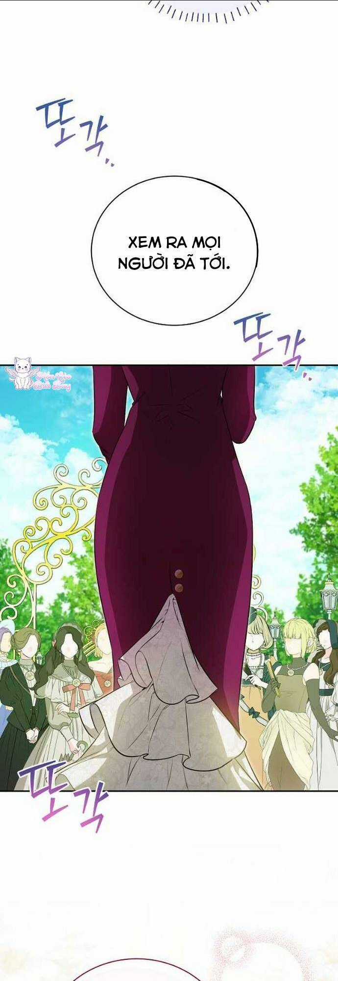 Hình Như Tôi Đã Xuyên Vào Cuốn Tiểu Thuyết Nào Đó Chapter 28 trang 30