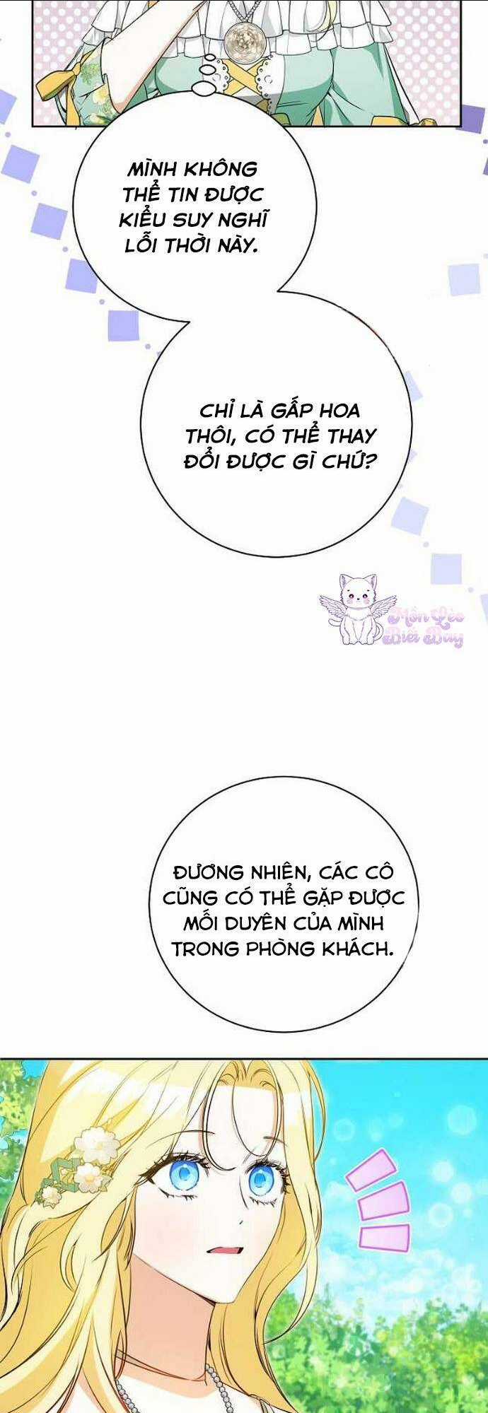 Hình Như Tôi Đã Xuyên Vào Cuốn Tiểu Thuyết Nào Đó Chapter 28 trang 34