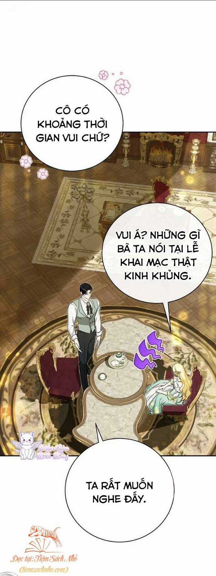 Hình Như Tôi Đã Xuyên Vào Cuốn Tiểu Thuyết Nào Đó Chapter 28 trang 40