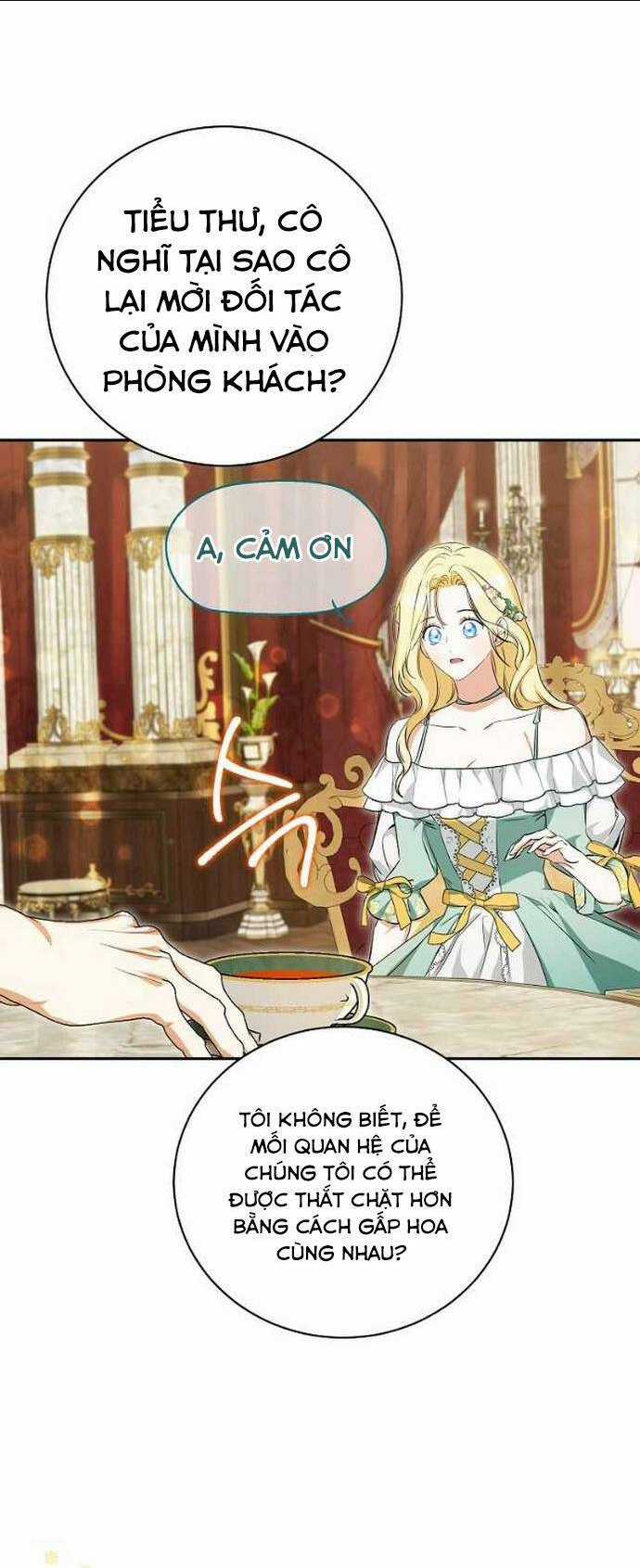 Hình Như Tôi Đã Xuyên Vào Cuốn Tiểu Thuyết Nào Đó Chapter 28 trang 43