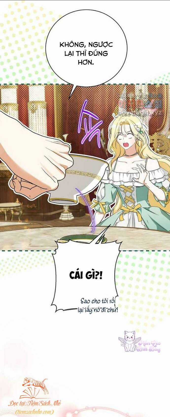 Hình Như Tôi Đã Xuyên Vào Cuốn Tiểu Thuyết Nào Đó Chapter 28 trang 44