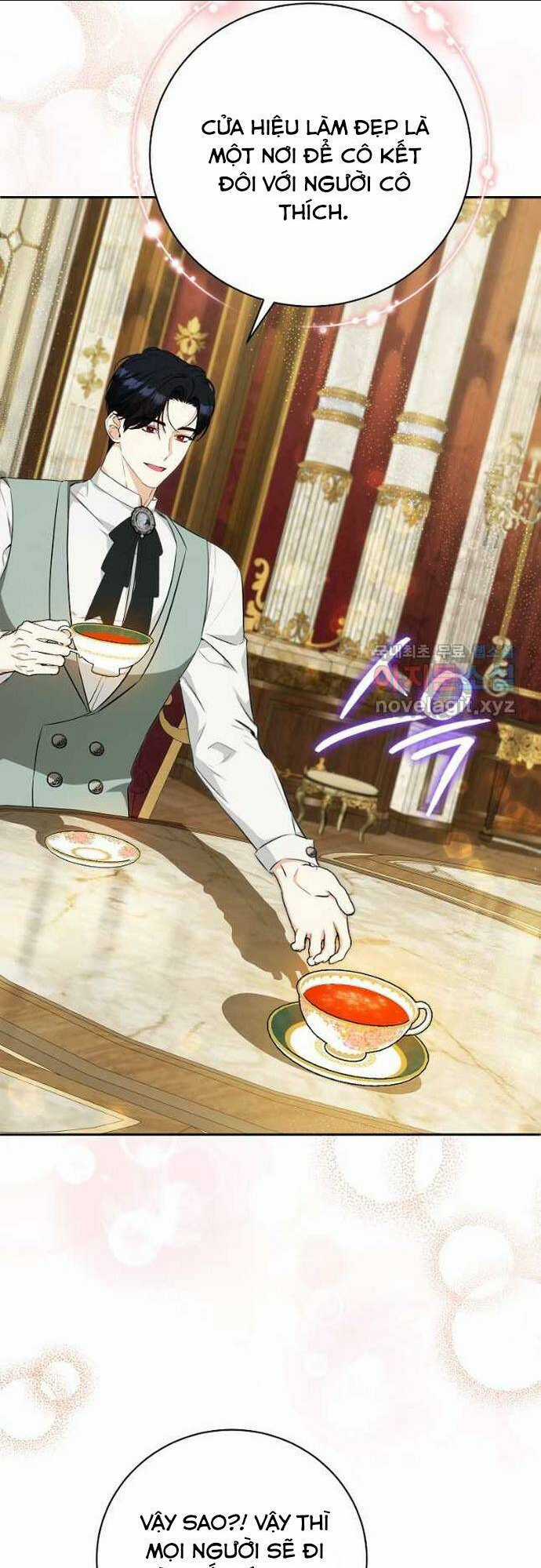 Hình Như Tôi Đã Xuyên Vào Cuốn Tiểu Thuyết Nào Đó Chapter 28 trang 45