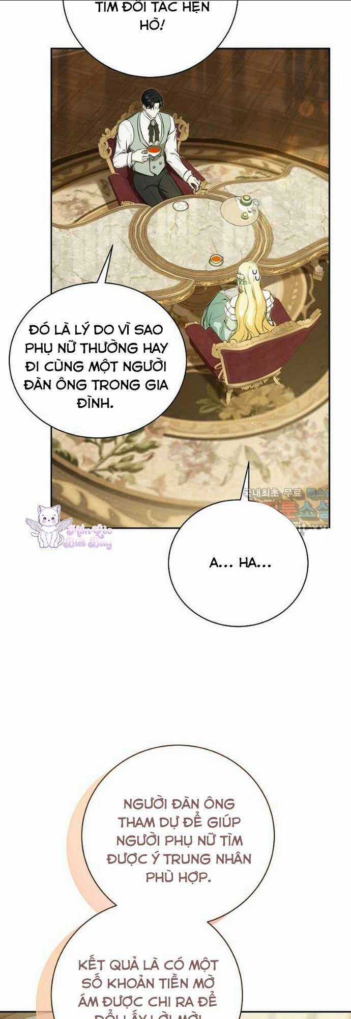 Hình Như Tôi Đã Xuyên Vào Cuốn Tiểu Thuyết Nào Đó Chapter 28 trang 46