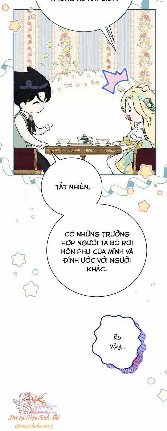 Hình Như Tôi Đã Xuyên Vào Cuốn Tiểu Thuyết Nào Đó Chapter 28 trang 48