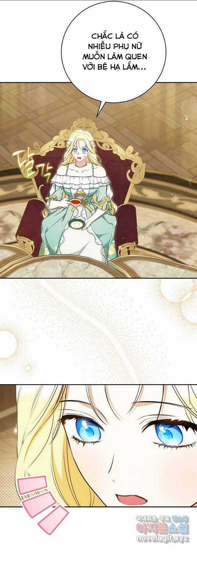 Hình Như Tôi Đã Xuyên Vào Cuốn Tiểu Thuyết Nào Đó Chapter 28 trang 49