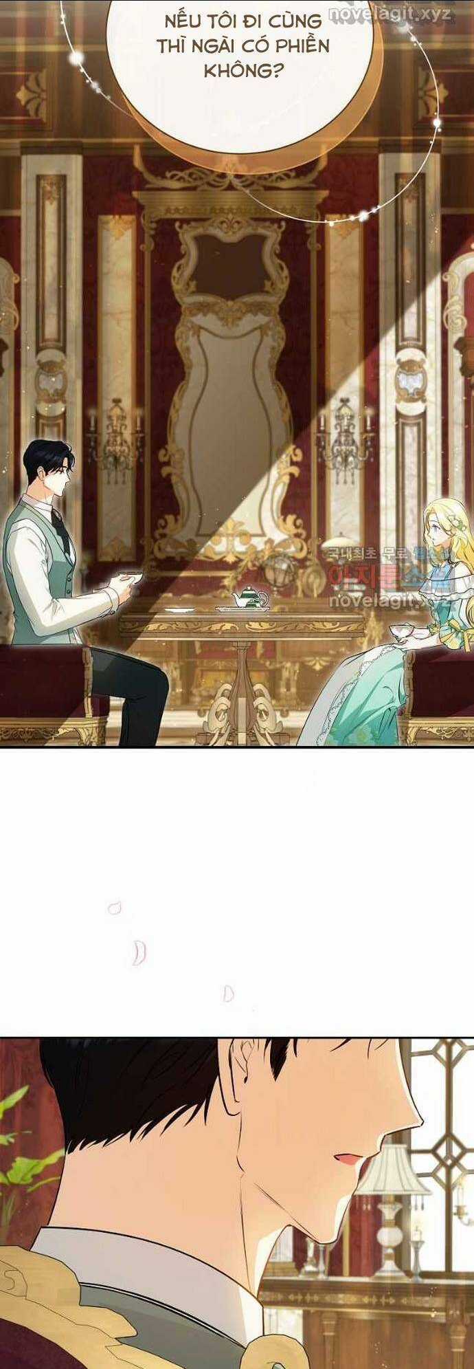 Hình Như Tôi Đã Xuyên Vào Cuốn Tiểu Thuyết Nào Đó Chapter 28 trang 51