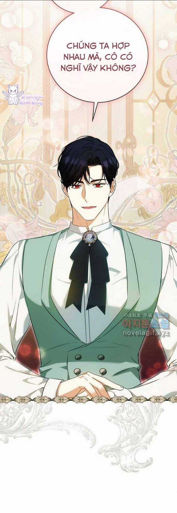 Hình Như Tôi Đã Xuyên Vào Cuốn Tiểu Thuyết Nào Đó Chapter 28 trang 54