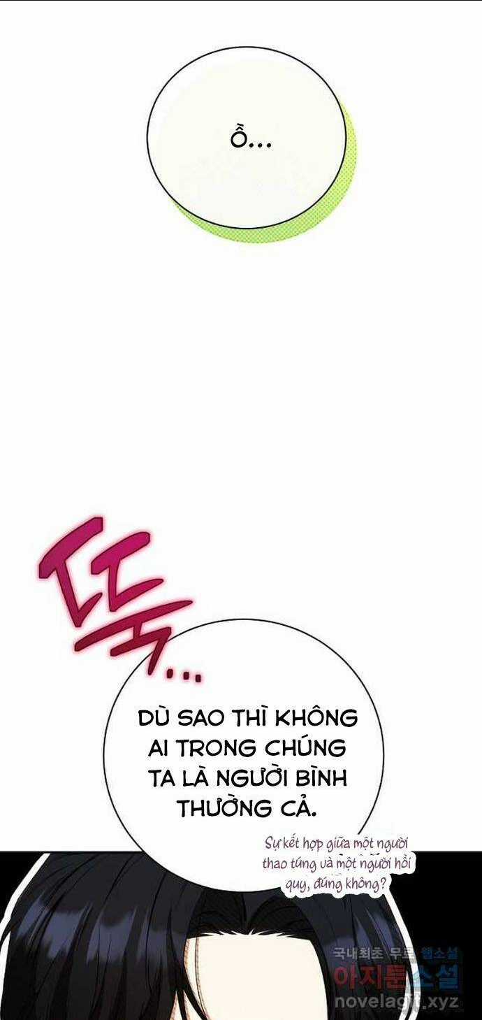 Hình Như Tôi Đã Xuyên Vào Cuốn Tiểu Thuyết Nào Đó Chapter 28 trang 55