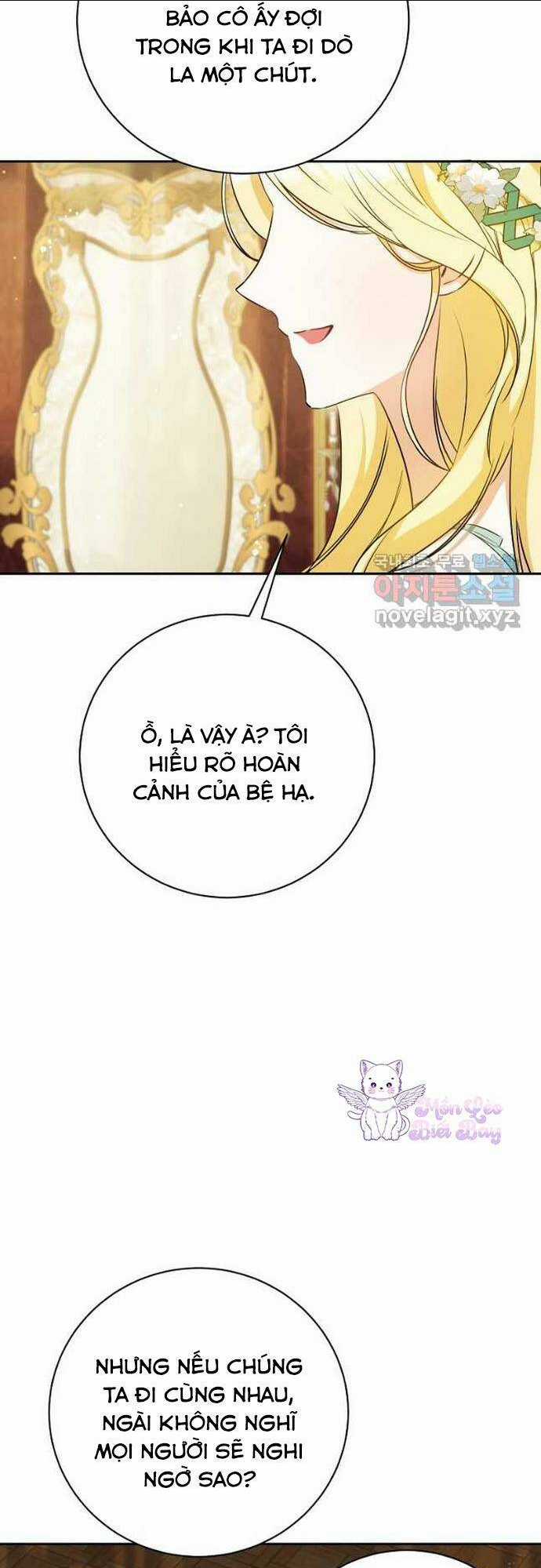 Hình Như Tôi Đã Xuyên Vào Cuốn Tiểu Thuyết Nào Đó Chapter 28 trang 58