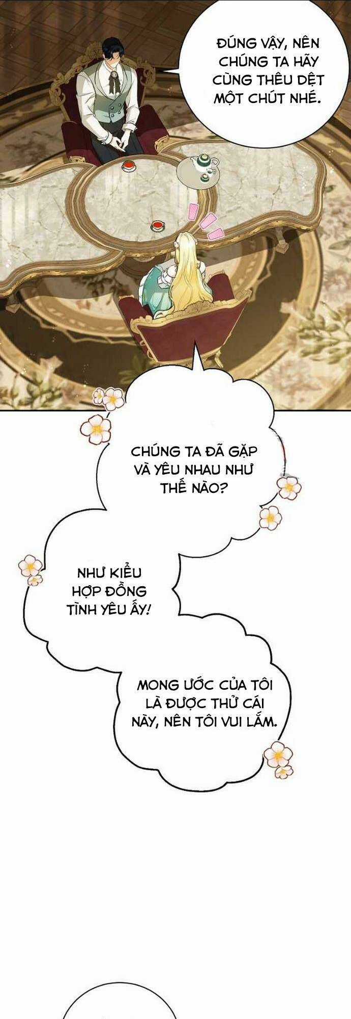 Hình Như Tôi Đã Xuyên Vào Cuốn Tiểu Thuyết Nào Đó Chapter 28 trang 59